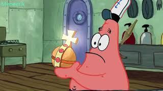 Patrick that's a HOLY Handgrenade