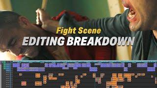 How to Edit a Fight Scene