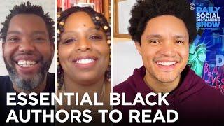 Essential Black Authors to Read | The Daily Show