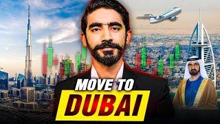 How To Settle In Dubai? Opportunities for Traders | Complete Guide #visaban 