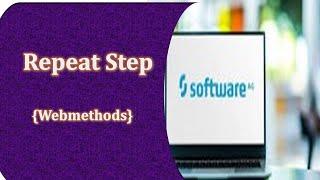 Repeat flow step in webmethods||Flow steps||learning webmethods||webmethods for beginners||SAG