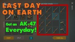 LDOE: Get an AK 47 everyday (v.1.5.3) (Vid# 5)