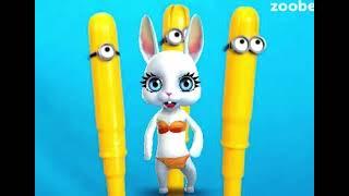 Minion Tampons (ORIGINAL UNCROPPED VERSION!!)