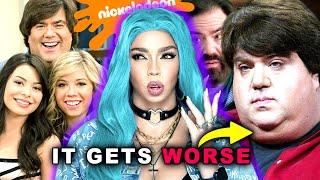 The DOWNFALL of Dan Schneider: A Nickelodeon DISASTER