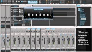 SONAR X2 Studio Overview - Advanced Music Creation Software