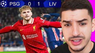 LIVERPOOL STEALS IT LATE VS PSG! (UCL Recap)