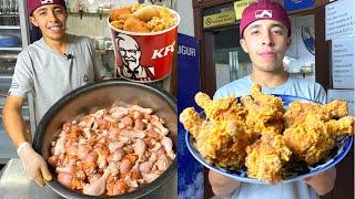 KFC | The most delicious and juicy way to cook KFC | chicken wings