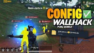 CHEAT/HACK PUBG MOBILE 3.3 TERBARU WALLHACK | 🟡 YELLOW WH