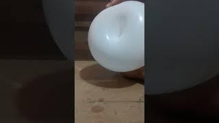 How To Made Balloon Apple | Short Trick At Home | Experiment Ki Duniya