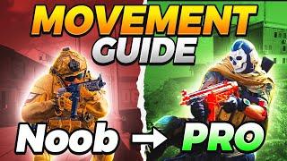 Get INSANE Movement in Warzone (NO BS) | Warzone Movement Guide