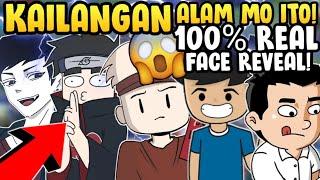 All Pinoy Animators Face Reveal - Compilation ( Jtg Batang X,Taleofel,Pepesan,JenAnimation,Arkin )