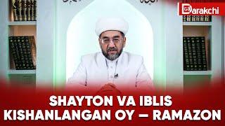 SHAYTON VA IBLIS KISHANLANGAN OY — RAMAZON