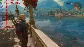 The Witcher 3 Next Gen New Patch For Stability & Performance RTX 3080 Did It Work?