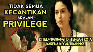 KECANTIKAN YANG AWALNYA PRIVELEGE BERBALIK MENJADI PETAKA AKIBAT PER4NG DUNIA | ALUR FILM MALENA