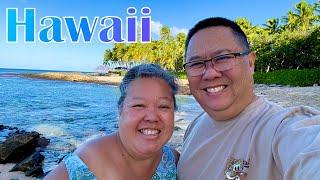 OAHU: Alicia’s Market | Dole Tour | Jenny’s Shrimp | Matsumoto’s | Rainbow Drive-In | Leonard’s