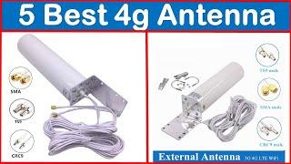 Top 5 Best 4g Antenna in 2021 - 4g Antenna Review
