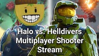 Halo Stream Feat. DHC Network 01/11/25