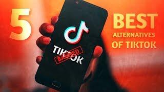 5 Best TikTok Alternatives - ( Better than TikTok ) 