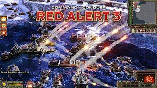 Red Alert 3 Streamlined MOD Soviet in MAP  The Final Countdown