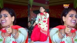 Tere Mithe Mithe Bol   तेरे मीठे मीठे बोल   Deepa Choudhary Hot Stage Dance   New Haryanvi Dance2016