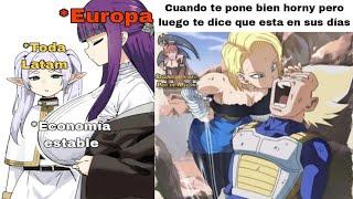 ️MEMES MUY OTAKUS️ | MEMES DE ANIME #1 | DuplexMP