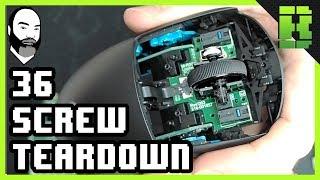 How Is it So Light? - Logitech G Pro Wireless Mouse Teardown