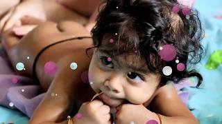 Infant Care | Daily oil massage for infant | Infant massage | Love Being Homemaker