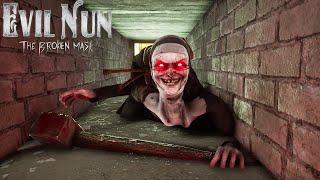 AKHIRNYA SUSTER IBLIS VERSI REMAKE RILIS! Evil Nun: The Broken Mask