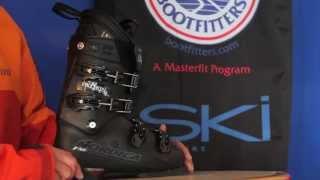 Nordica Patron Pro Ski Boot Review - ABB Boot Test - Mark Elling