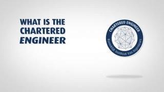 What is the Chartered Engineer Structure?