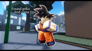 How to find goku in AUT | New map