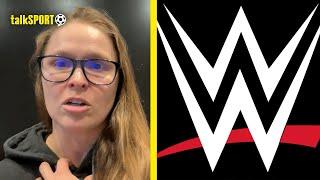 Ronda Rousey REVEALS ALL About Her 'Traumatic' Time At WWE 