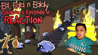 Ed, Edd n Eddy | SEASON 5 EPISODE 4 (REACTION) ROLF'S SECRET!!!