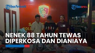 Nasib Tragis Nenek 88 Tahun Penghuni Panti Jompo, Diperkosa dan Dianiaya hingga Meninggal