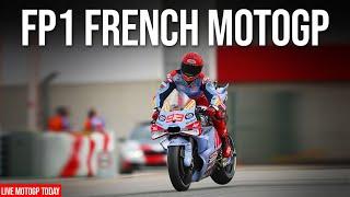 FP1 French MotoGP 2024 | Live FP1` FP2 French MotoGP Today | #frenchgp