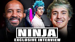 NINJA on STREAMING CAREER, LEAVING TWITCH, FORTNITE! | EXCLUSIVE INTERVIEW!