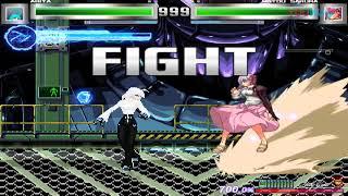 Mugen Ariya VS Matou Sakura Reverse Ryona Match