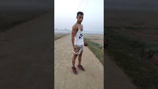 20 year body in home / Rocky Dey fit #short #body #biceps