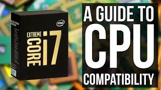How to know if a CPU is compatible with your Motherboard / RAM