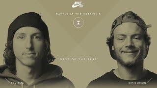 BATB X | Chris Joslin vs. Tom Asta - Round 2