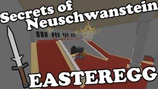 Unturned - NEW EASTEREGG SOLVED - Secrets of Neuschwanstein