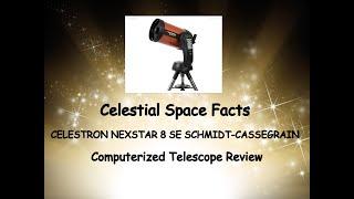 CELESTRON NEXSTAR 8 SE SCHMIDT CASSEGRAIN