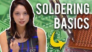 HOW TO SOLDER