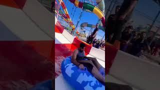 Waterpark Masti#viralvideo #youtubeshorts #whatsappstatus