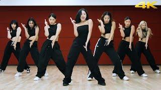 JIHYO - 'Killin' Me Good' Dance Practice Mirrored [4K]