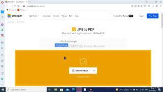 PNG to PDF - Convert PNG to PDF Online