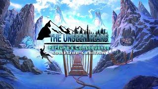 The Unseen Fears: Fortune's Consequence Collector's Edition | Hidden Object Adventure Games | iWin