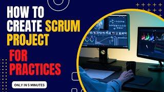 How to create Scrum Project with JIRA Software