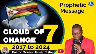 Zimbabwe 's 7th Cloud Of Change Season @OceanHamandishe