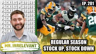 Green Bay Packers Playoff Preview + Regular Season Review - Mr. Irrelevant Ep. 201